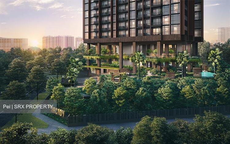 THE ARCADY AT BOON KENG (D12), Apartment #619367561